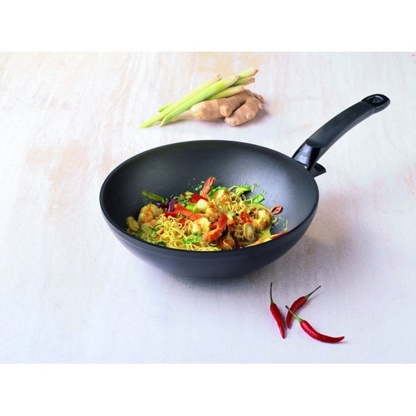 菲仕乐中式不粘炒锅28cm - Fissler Wok Special Asia 28cm – testshop