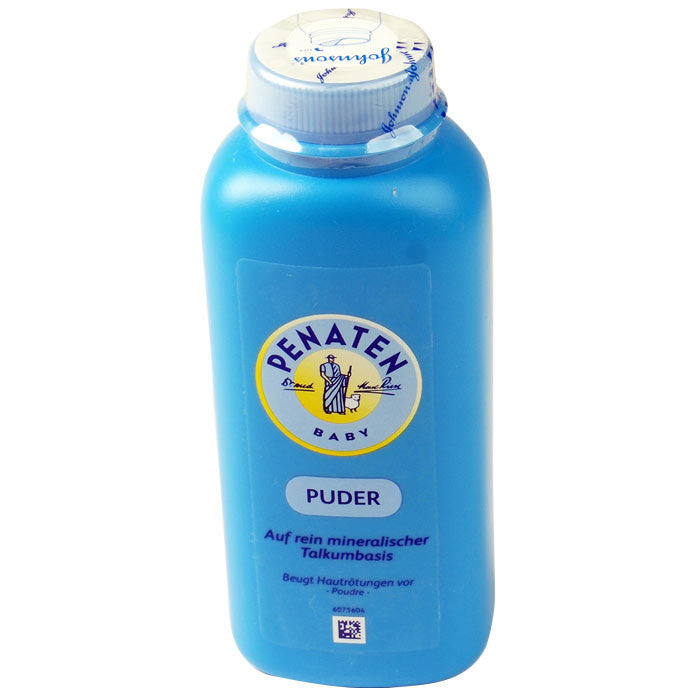 贝娜婷爽身粉 100ml - 100ml Penaten Baby Puder