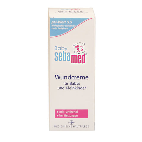 施巴婴儿护臀膏 150ml - 150ml Sebamed Baby Wundcreme