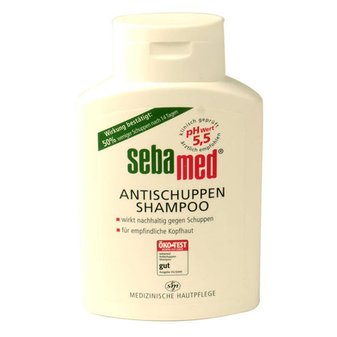 施巴去头屑洗发露 200ml - 200ml Sebamed Antischuppen Shampoo