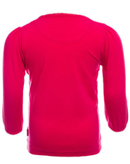 name it 粉红长袖衫拉季法（LATIFA） - Langarmshirt LATIFA in pink