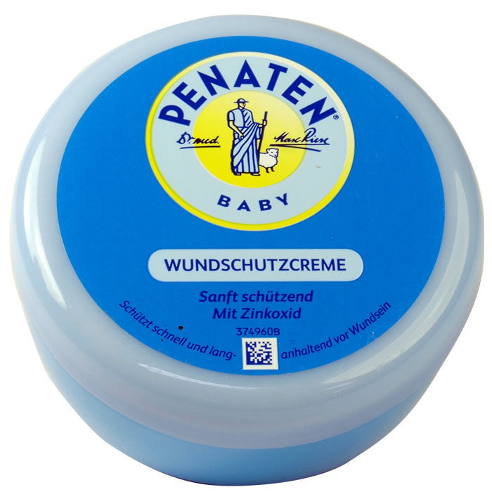 贝娜婷护肤膏 250ml - 250ml Penaten Baby Wundschutzcreme