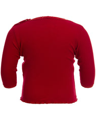 name it 红色长袖衫雅贝（YABELLE） - Langarmshirt YABELLE in rot