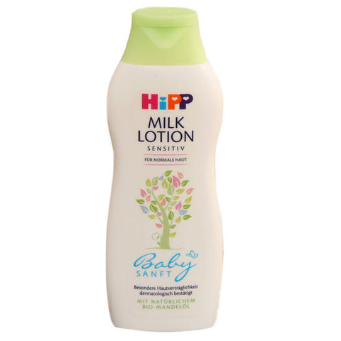 喜宝婴儿柔和润肤露 350ml - 350ml Hipp Babysanft Milk-Lotion