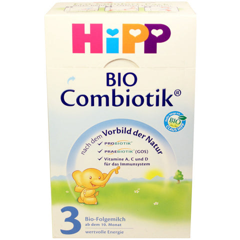 喜宝益生菌系列婴儿奶粉3段 600g - Hipp 3 Bio Combiotik 600g