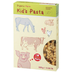 Kids Pasta智趣儿童有机意大利面多种造型 300g - Alb-Gold Kids-Pasta verschiedene Sorten 300g