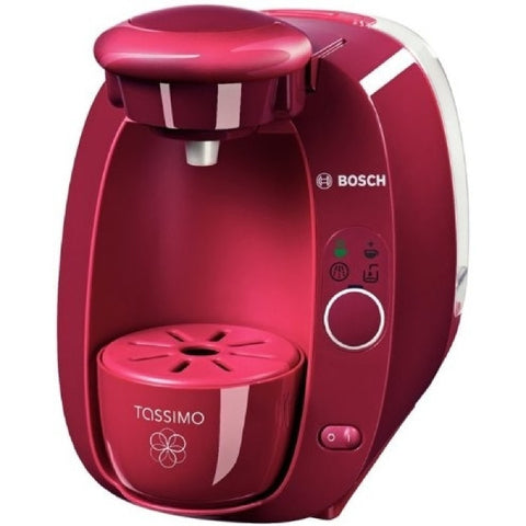 博世TASSIMO AMIA胶囊咖啡机紫红色 - Bosch TASSIMO AMIA Kaffeemaschine Fuchsia