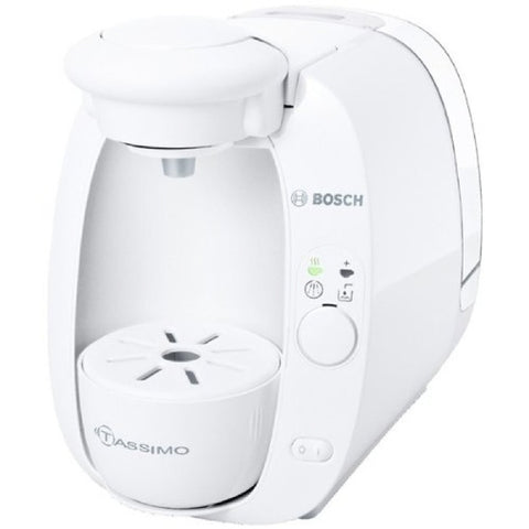博世TASSIMO AMIA胶囊咖啡机银白色 - Bosch TASSIMO AMIA Kaffeemaschine White