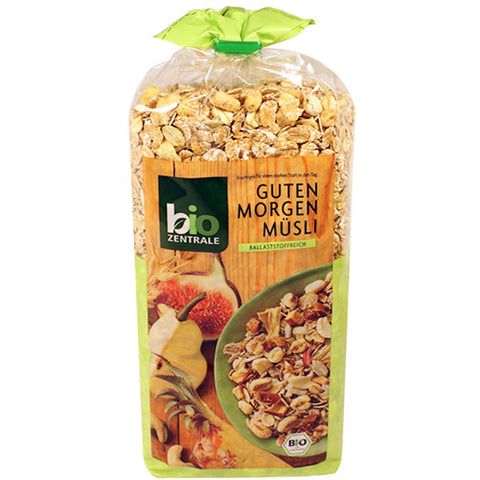 有机中心早安麦片500g - Bio Zentrale Guten Morgen Müsli 500g