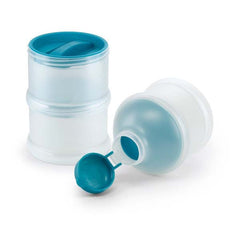 NUK奶粉定量储存格三格装 - NUK Milchpulver-Portionierer 3er