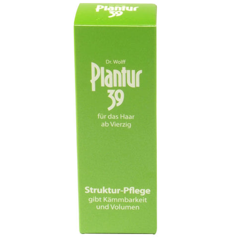 PLANTUR 39 发丝护养露 30ml - 30ml Plantur 39 Struktur-Pflege