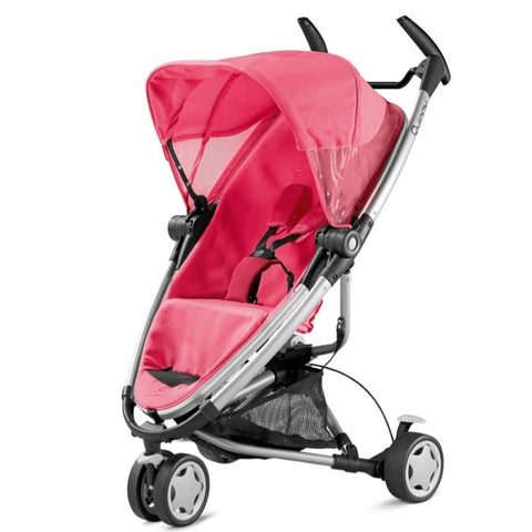 Quinny Zapp Xtra 2可折叠婴儿推车粉色 - Quinny Zapp Xtra 2 Kinderwagen Pink Precious