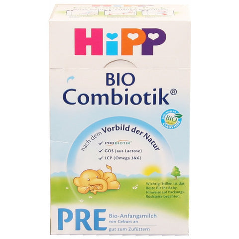 喜宝益生菌系列婴儿奶粉 Pre段 600g - Hipp Pre Bio Combiotik 600g