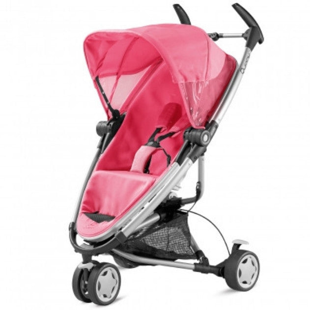 Quinny Zapp Xtra –Pink Precious 珍爱粉2014年新款