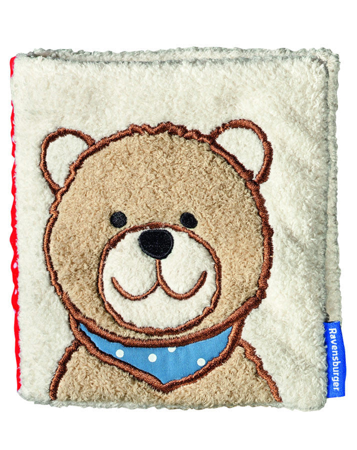 Ravensburger ministeps®: 我的第一本宝宝拥抱书 - ministeps®: Mein erstes Baby-Kuschelbuch