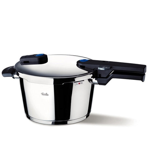 菲仕乐新蓝点高压锅 4.5L - Fissler Vitaquick Schnellkochtopf 4.5L