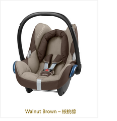 迈可适Cabriofix汽车儿童安全座椅宝宝提篮多种颜色 - Maxi Cosi Cabriofix Kindersitz Babyschale Mehrere Farben