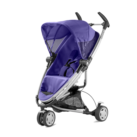 Quinny Zapp Xtra - Purple Pace 淡雅紫 2014年新款