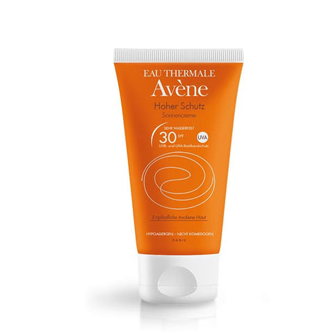 雅漾清爽倍护防晒霜SPF30 50ml - Avene Sonnencreme SPF30 50ml